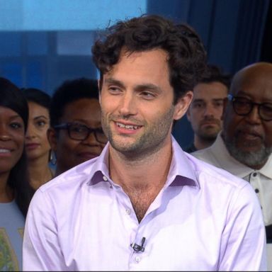 VIDEO: Penn Badgley opens up about new TV series 'You'