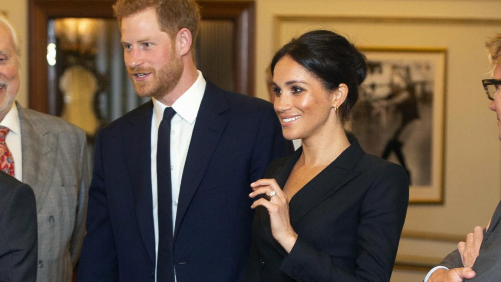 VIDEO: Prince Harry and Duchess Meghan are heading to Australia for 'Invictus Games'
