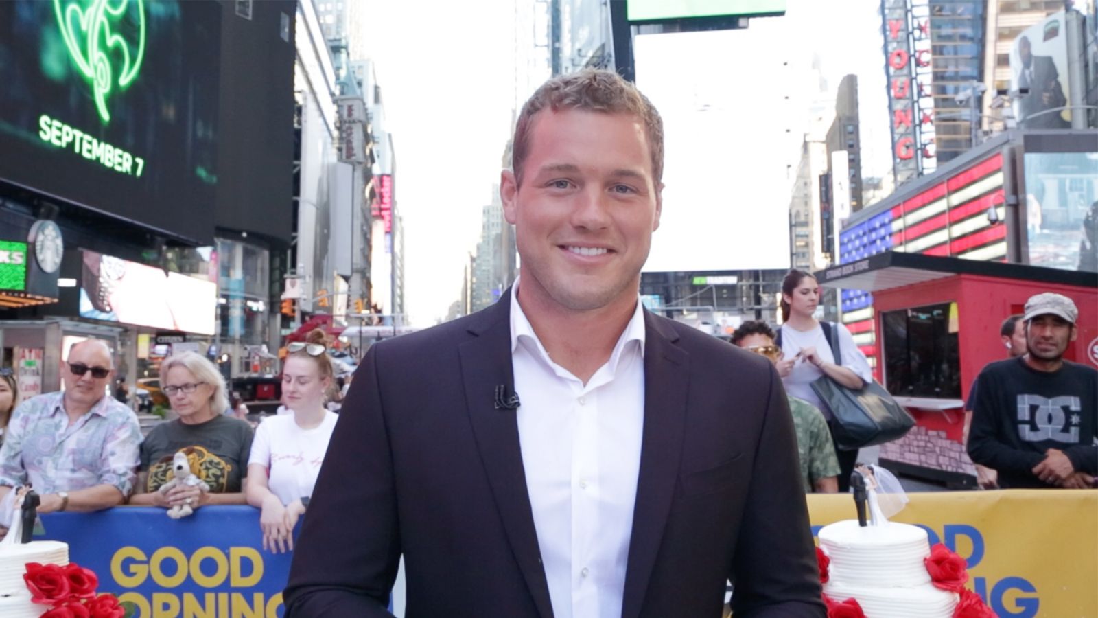 VIDEO: Former Bachelor stars and contestants give advice to the new Bachelor Colton Underwood