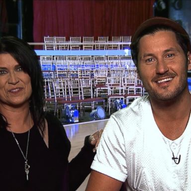 VIDEO: Val Chmerkovskiy will dance with Nancy McKeon on season 27 of 'DWTS'