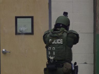 WATCH: Are bulletproof doors the future of school safety? A school district is testing them