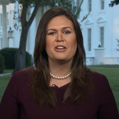 VIDEO: Sarah Sanders takes on the Woodward book backlash 