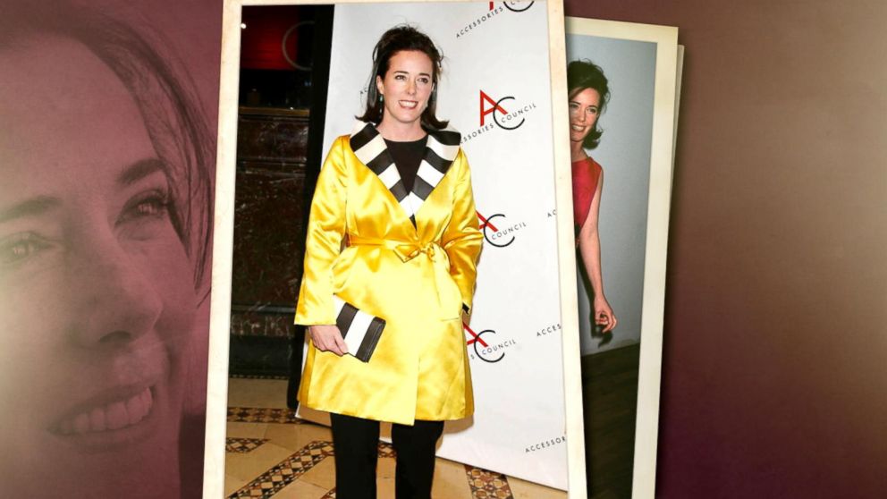 Kate Spade's Exuberant Life Remembered by Fashion Friends