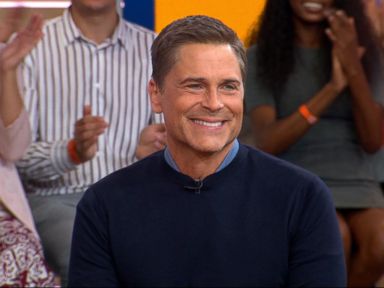WATCH: Robe Lowe opens up about 'The Bad Seed'