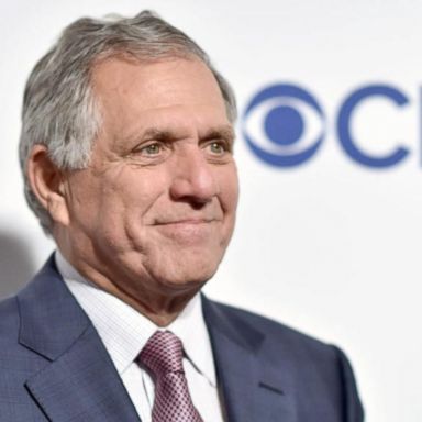 VIDEO: CBS chief out after facing more sexual misconduct allegations