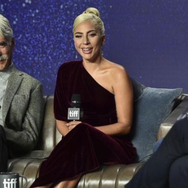 VIDEO: Lady Gaga says she had 'instant chemistry' with Bradley Cooper