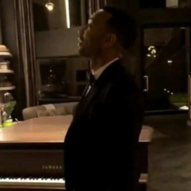 VIDEO: Good Day for John Legend and the Emmys!