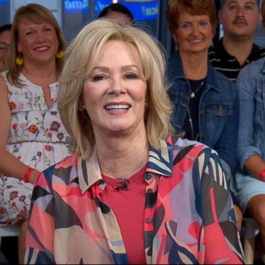 VIDEO: Jean Smart opens up about 'A Simple Favor'