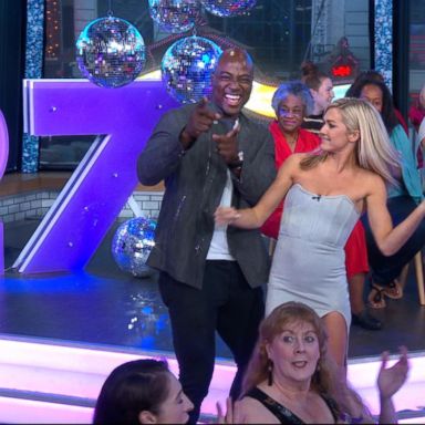 VIDEO: 'Dancing With the Stars' season 27 cast revealed: DeMarcus Ware, Tinashe and more