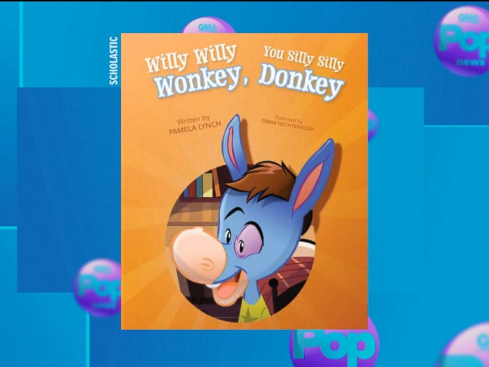 Wonky Donkey author says book's success puts spotlight on golliwog