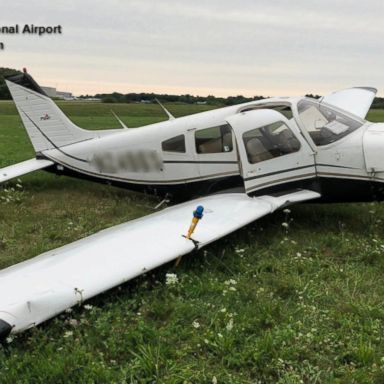 VIDEO: Teen pilot reveals how she stayed calm during emergency landing 