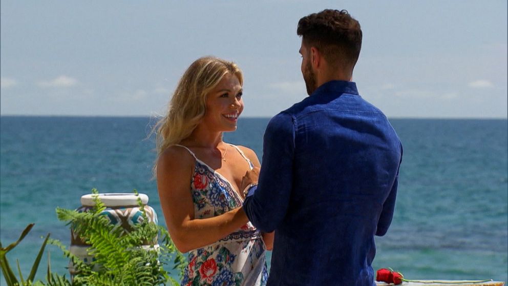 Who got engaged on 'Bachelor in Paradise' Video ABC News