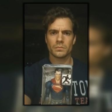 VIDEO: Who could replace Henry Cavill as the 'Man of Steel'? 