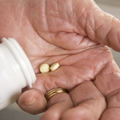 VIDEO: A new study finds no benefits for healthy people over 70 on a low-dose aspirin regimen.