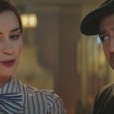 VIDEO: Disney debuts first official 'Mary Poppins Returns' trailer 