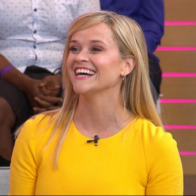 VIDEO: Reese Witherspoon discusses her new book, 'Whiskey in a Teacup' 