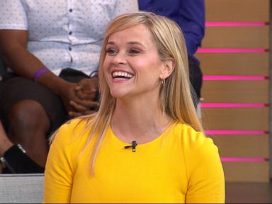 WATCH: Catching up with Reese Witherspoon