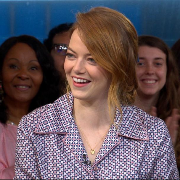 Emma Stone Voice Type