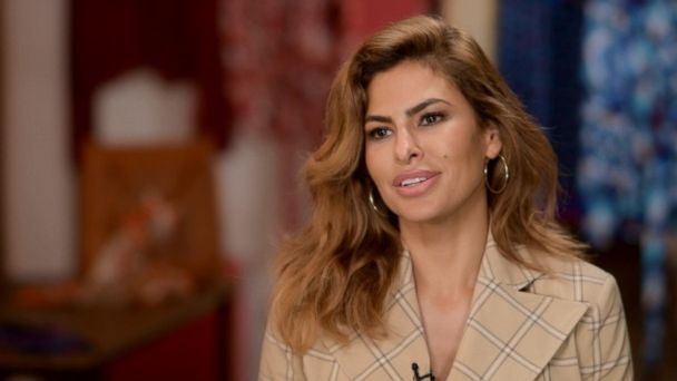 Eva Mendes Gets Inspiration For Fashion Line From Her Stylist