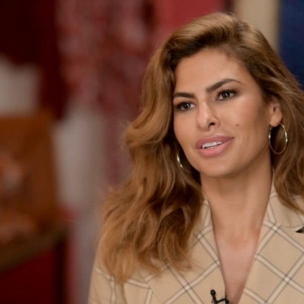 Eva Mendes Gets Inspiration For Fashion Line From Her Stylist