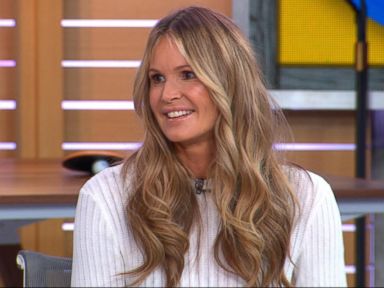 WATCH: Elle Macpherson tells 'GMA Day' how her name is really pronounced
