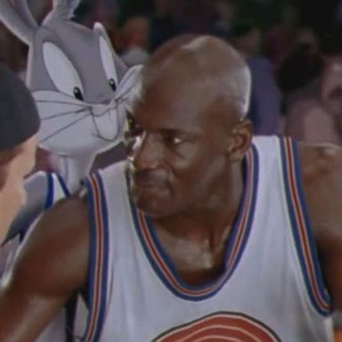 VIDEO: LeBron James will star in 'Space Jam' sequel