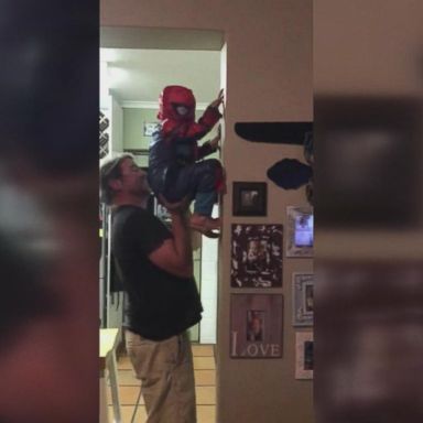 VIDEO: In Case You Missed It: 'Spider-Kid... Spider-Kid... does whatever a Spider-Kid does' 