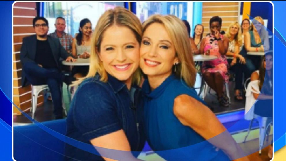 Who's your 'work wife'? The 'GMA Day' hosts reveal their ...