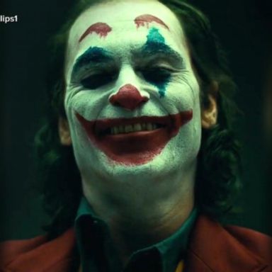 VIDEO: Joaquin Phoenix confirmed as new 'Joker'