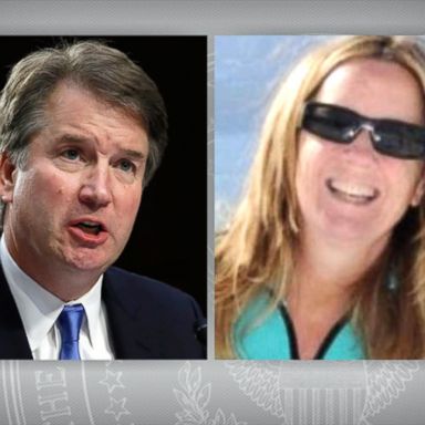 VIDEO: Ford could testify in Kavanaugh hearing next week