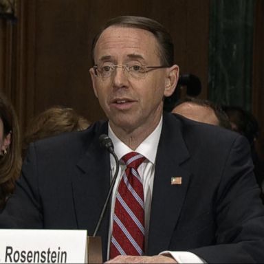 VIDEO: Did Rosenstein suggest to secretly record Trump?