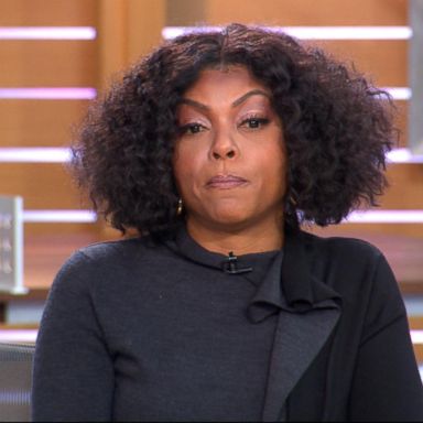 VIDEO: Taraji P. Henson's powerful words about mental health