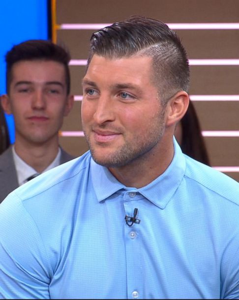 Tim Tebow Joining GMA as Contributor - E! Online