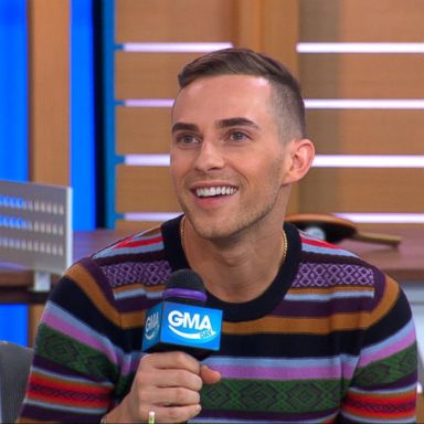 VIDEO: Olympian and 'King of Instagram' Adam Rippon reveals his social media secrets 