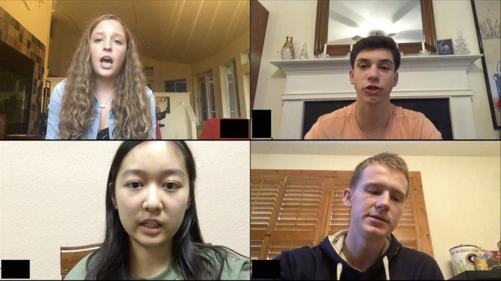 VIDEO: How teens are reacting to sexual assault allegations against Brett Kavanaugh