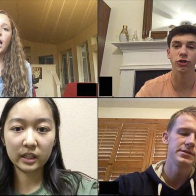 VIDEO: How teens are reacting to sexual assault allegations against Brett Kavanaugh 