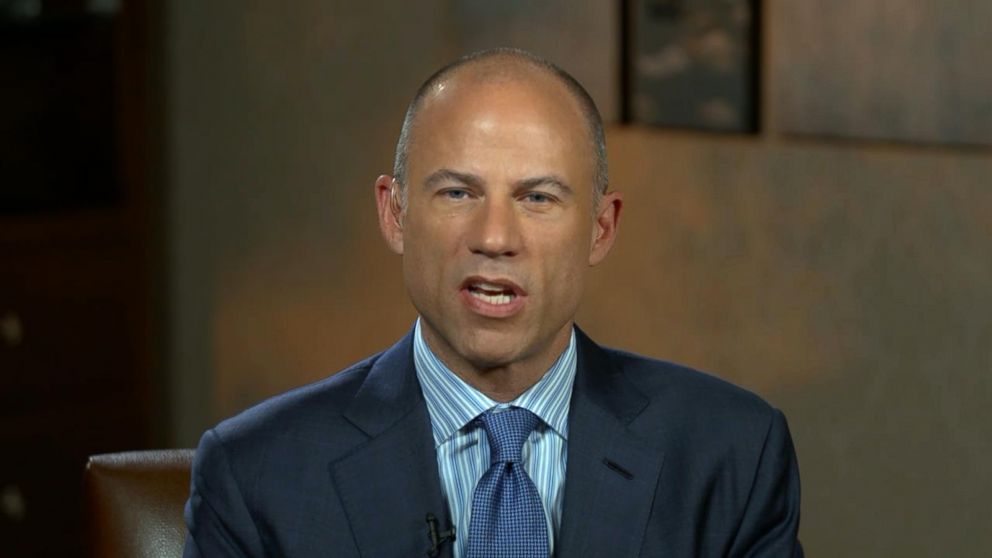 Video Avenatti On 3rd Woman's Accusations Against Kavanaugh - ABC News