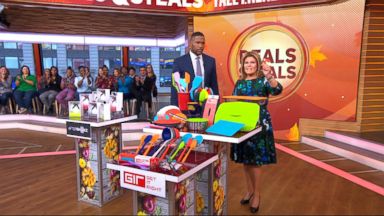 Now Playing Gma Deals And Steals Must Have Home Goods Jewelry More