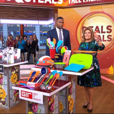 VIDEO: 'GMA' Deals and Steals: Must-have home goods, jewelry and more