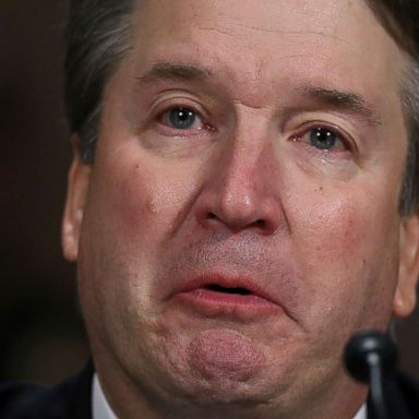 VIDEO: Kavanaugh: 'This has destroyed my family'