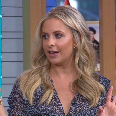 VIDEO: Sarah Michelle Gellar shares 3 delicious and simple snacks for kids