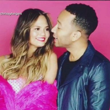 VIDEO: Chrissy Teigen reveals her rules for #RelationshipGoals