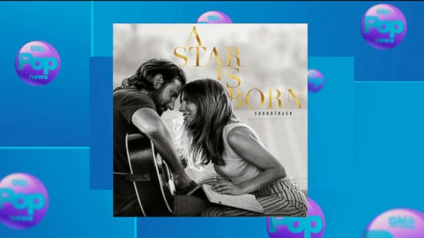 a star is born soundtrack on