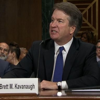 VIDEO: FBI begins to investigate allegations against Brett Kavanaugh