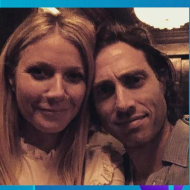 VIDEO: Gwyneth Paltrow marries TV producer Brad Falchuk