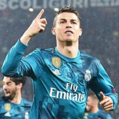 VIDEO: Cristiano Ronaldo calls sexual assault allegation 'fake news'