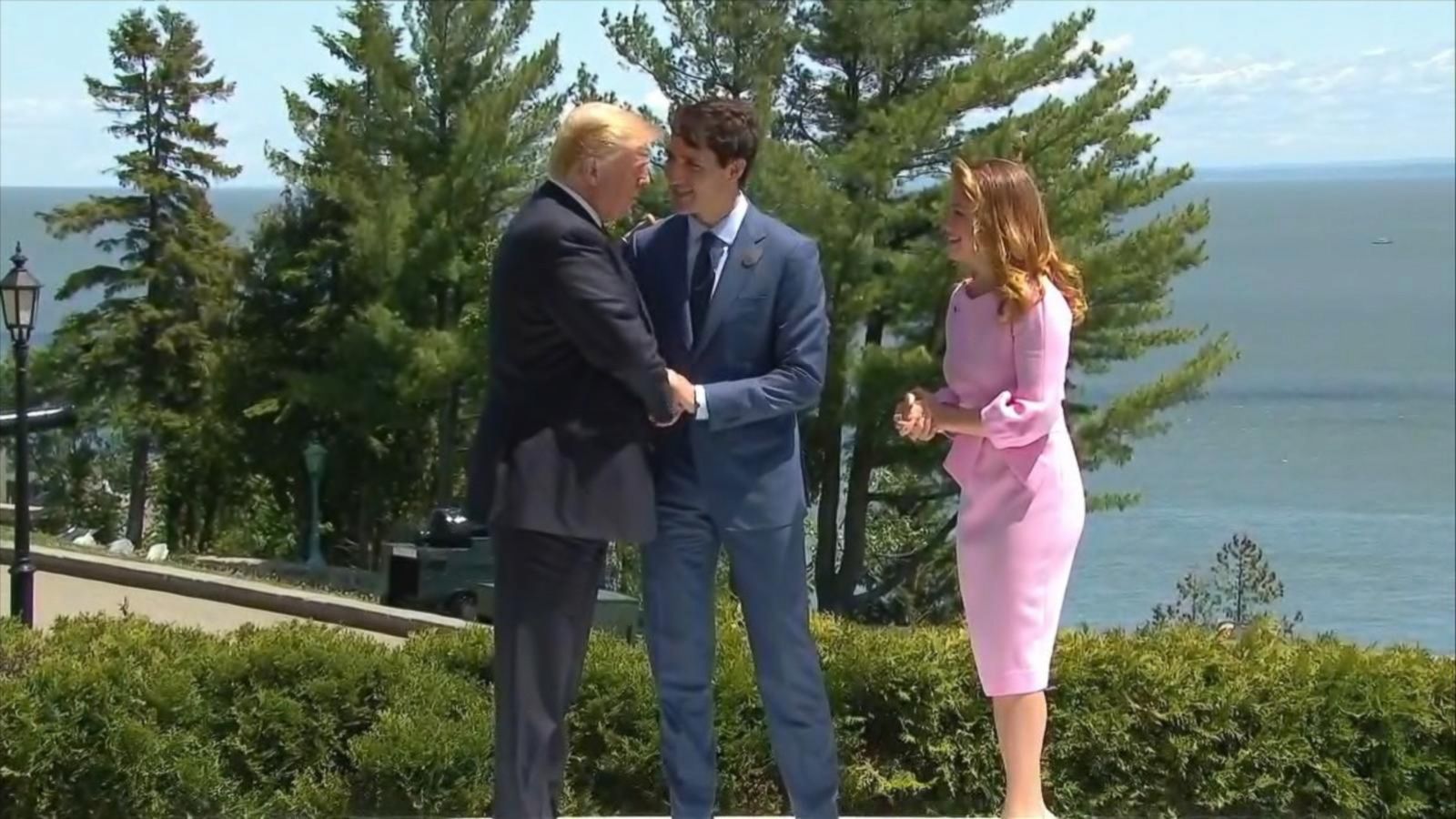 VIDEO: Last-minute deal struck on NAFTA