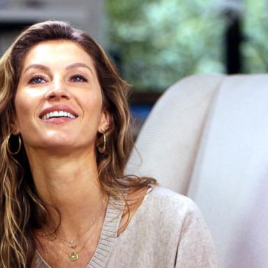 VIDEO: Gisele Bundchen on how she rose up from 'rock bottom' 