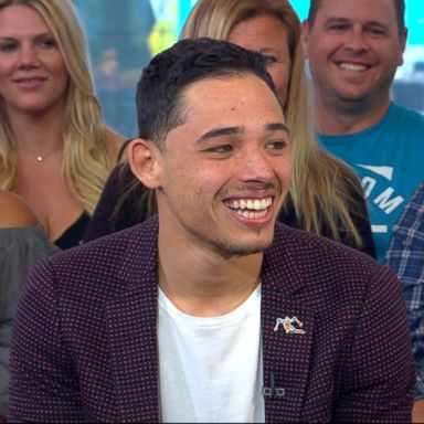 VIDEO: Anthony Ramos opens up about 'A Star is Born' 