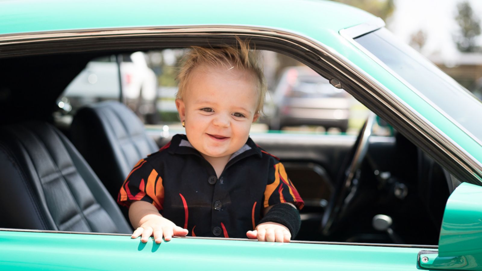 VIDEO: This Guy Fieri birthday party will take you down to Flavortown